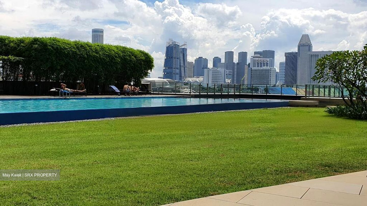Marina Bay Residences (D1), Condominium #467947711